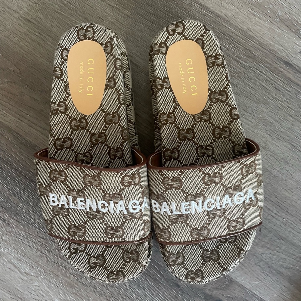 Balenciaga for Gucci